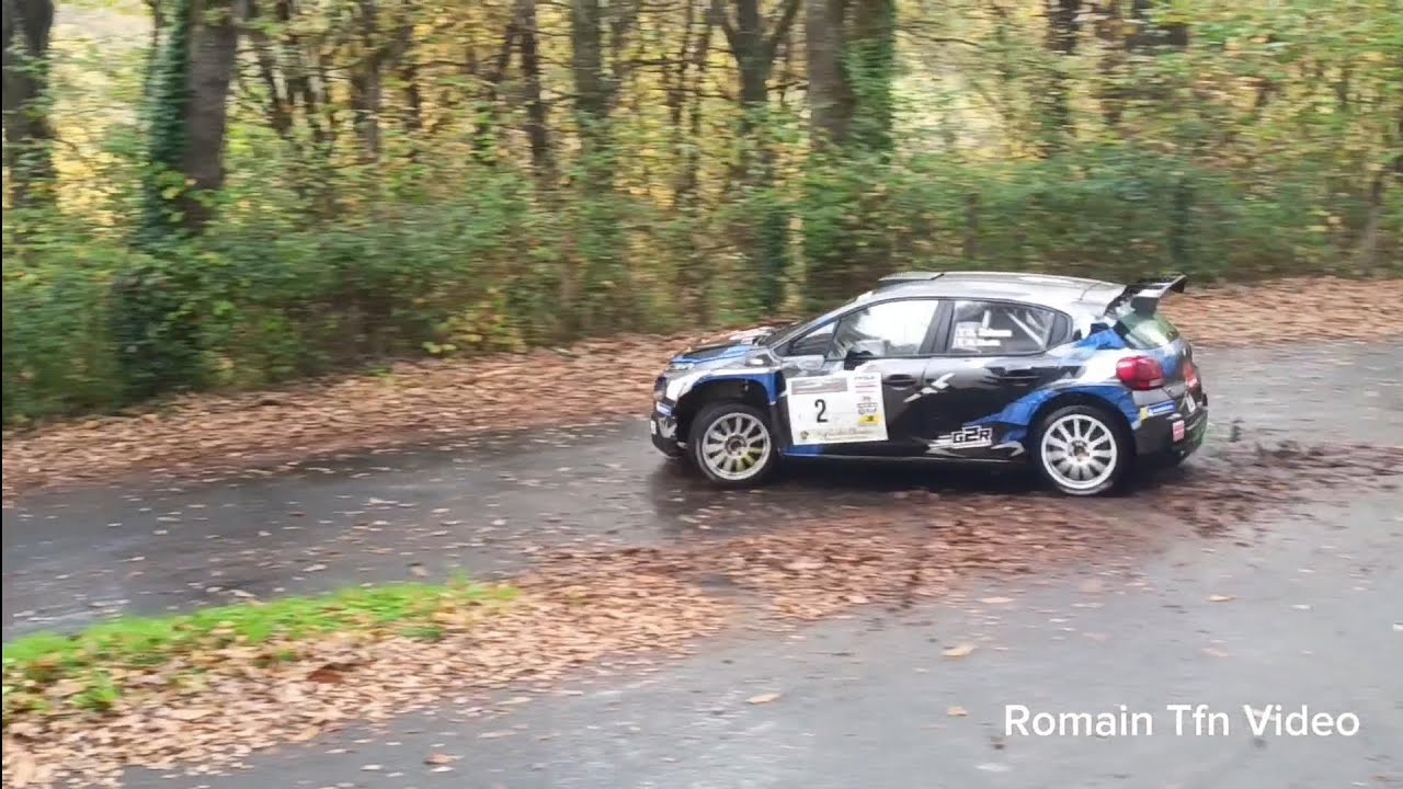 Rallye 24 Dordogne Périgord 2025 