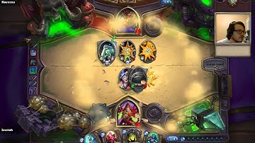 Rogue Class Challenge Completed! (Hearthstone: Curse of Naxxramas)