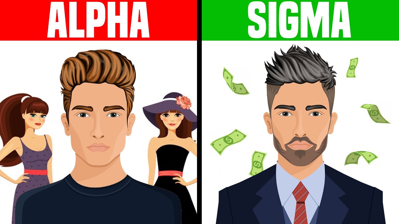 10 Signs You re A Sigma Male YouTube