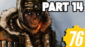 Fallout 76 Walkthrough Gameplay Part 14 - BLOOD SAMPLES + FULL GAME (Xbox One X Fallout 76)