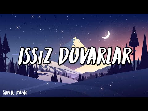 Kimbureyhan - Issız Duvarlar - (Şarkı sözü / Lyrics)