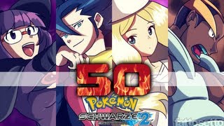POKÉMON SCHWARZ 2 ⚫ #50: Die Top 4