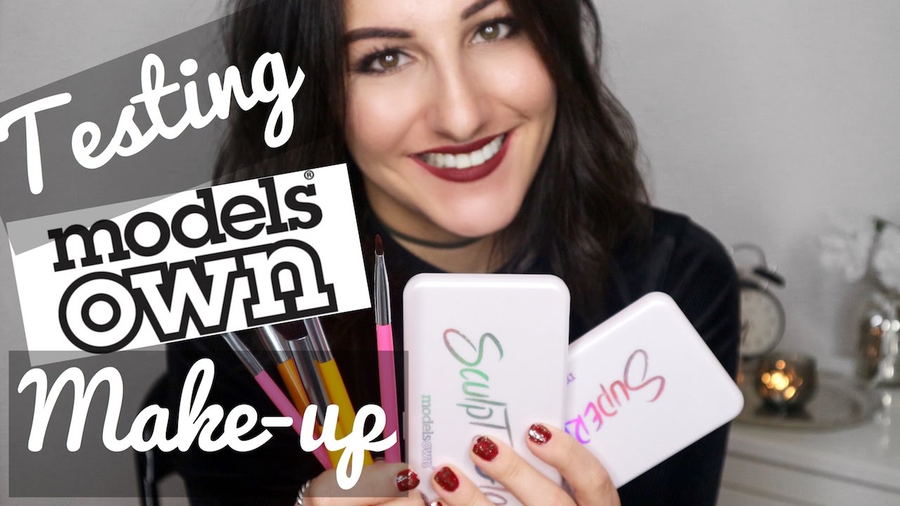 Testing Models Own Make Up | Take Heart