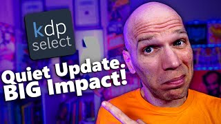 KDP’s Hidden Update Just Changed the Game | Self Publishing News Sept  2, 2025