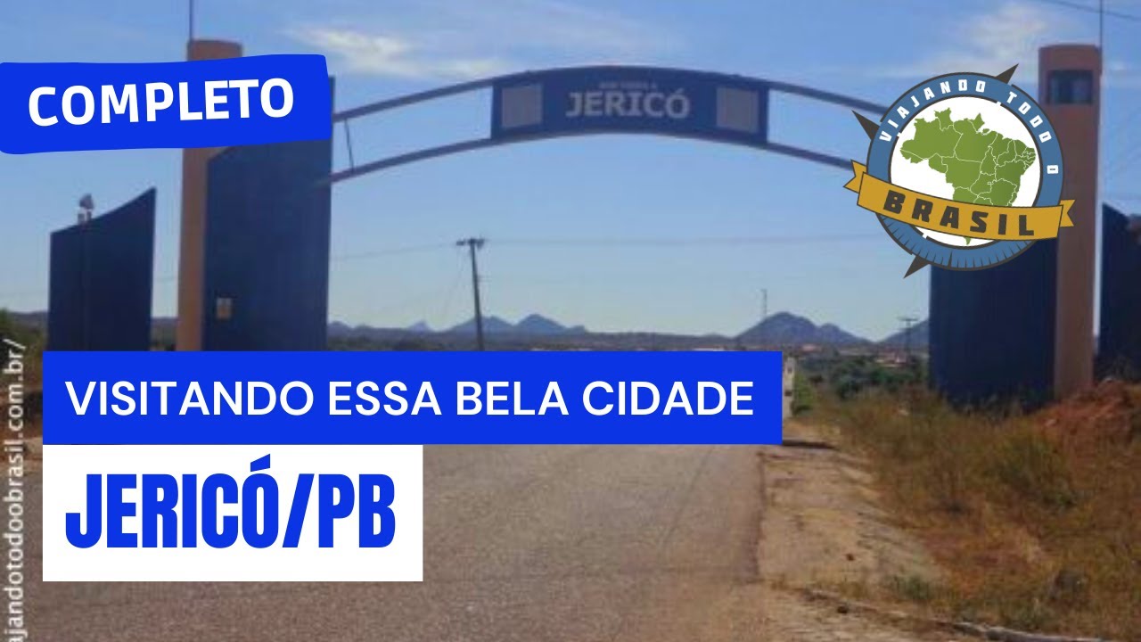 Jericó Paraíba fonte: i.ytimg.com