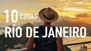 RÍO DE JANEIRO EN 2 DÍAS - HABLA, VAS?