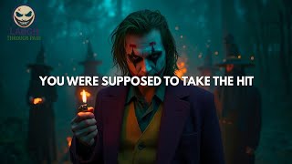 Download Lagu 😱🔥They’re TERRIFIED Now— U Stood Alone \u0026 Broke What Was Meant to Overpower U Joker Speech (Powerful) MP3