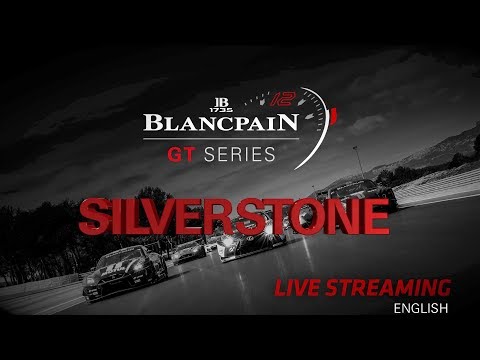 Main Race - SILVERSTONE 2018 - Blancpain GT Series - Endurance Cup - ENGLISH