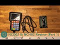 NCD02 & NCH02 Review: An offline CNC controller. What features it holds and are there any bugs?