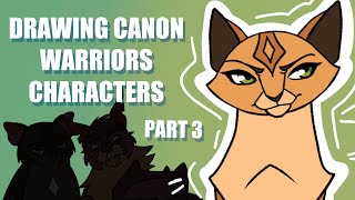 Designing Warriors Characters (Part 3) | Commentary Speedpaint by boomtowne 2,238 views 3 months ago 22 minutes