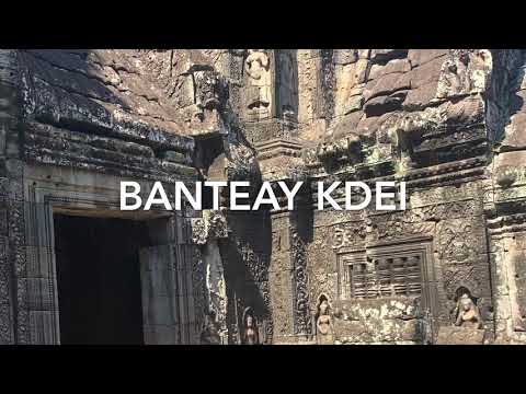 Video: Tempel Banteay Kdey (Banteay Kdey) - Alternatieve Mening