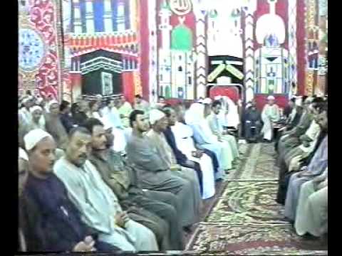 الشيخ خضر أحمد مصطفى 2006