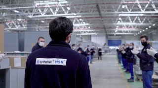 Systemair Hsk 1 Mayıs Filmi