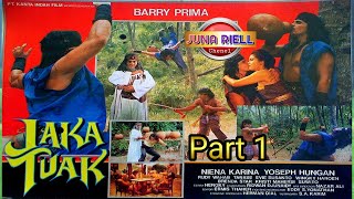 Film MABAK JAKA TUAK 'Part 1' BARRY PRIMA HD