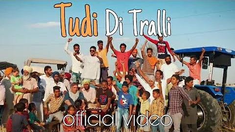 Tudi Di Tralli (Official Video) out now | Savvy Nargra ft. Deep Jandu | new punjabi song