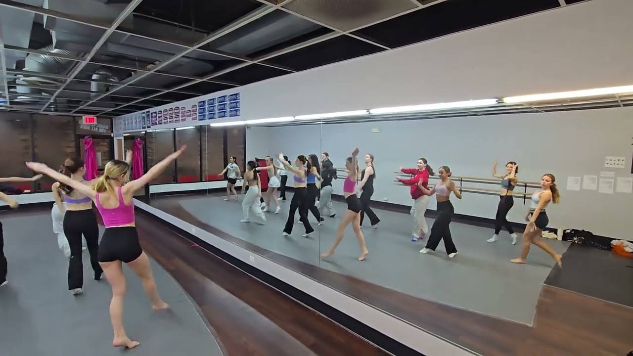 Mama Mia - almost done 