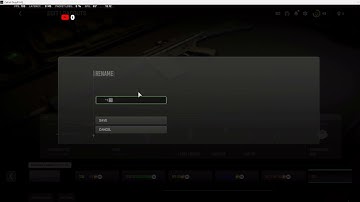 mw2 how to have cp and color name and in classes read description