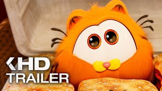 The Garfield Movie Trailer 2024