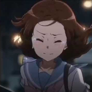 mentahan anime lari