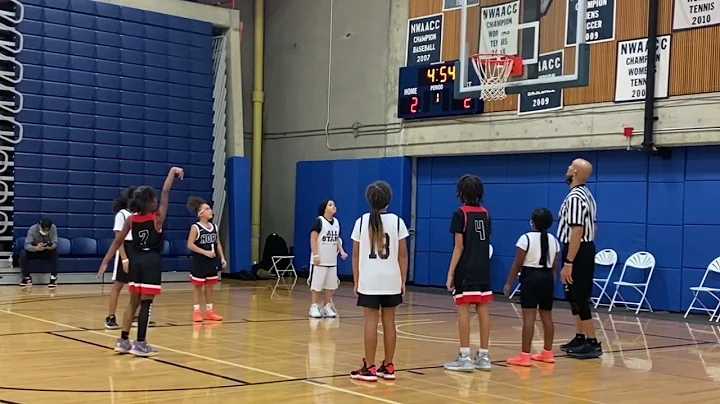 Lauren Ladd - The Worlds Best 3rd Grade Girl Baske...