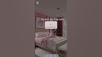 This AI Tool Makes Interior Design Renders STUNNING in Seconds!