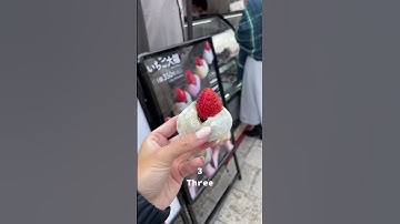 Thumbnail of Japanese Sweets