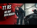 Fahrzeugtechnik Kassens | TT RS – Gewinde zu H&Air (CCK) Luftfahrwerk