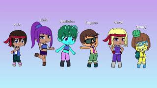 OK KO Let’s Be Heroes