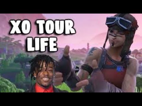 Fortnite Montage-,,XO TOUR Llif3" (Lil Uzi Vert)