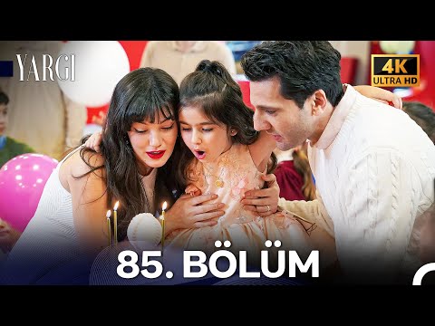 Yargı 85. Bölüm (4K)
