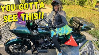 Over 500 Motorcycles Take Over | Jacksonville AFR 2024 by Tiffany Rene 10,622 views 1 month ago 27 minutes