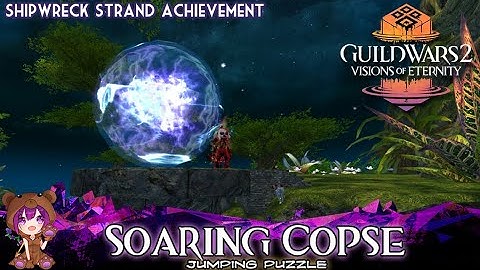 GW2 Soaring Copse Jumping Puzzle achievement