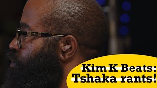 Beats x Kim hands-on and Tshaka&#39;s rant on their importance