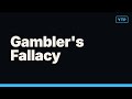 Gambler's Fallacy Fully Explained in 2 Minutes