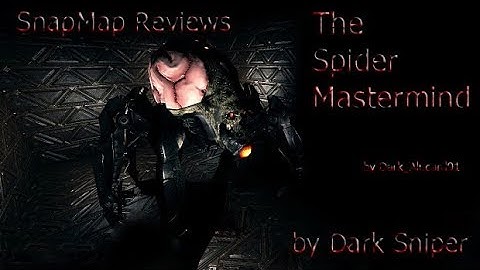 DOOM SnapMap The Spider Mastermind