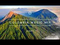 Colombia chill out mix  cuban vibes 4k drone shots 