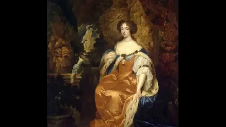Purcell: Come, Ye Sons of Art, Z323. Parrott, Tave...