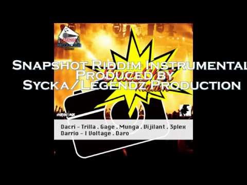 Sycka x Legendz Production - SnapShot Riddim Instrumental