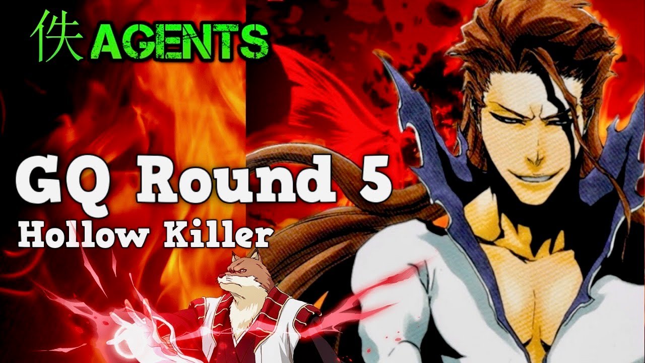 Guild Quest Hollow Killer 17 secs clear Bleach Brave Souls YouTube