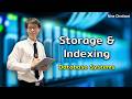 สรุป Database Systems - Basics of Storage &amp; Indexing | Nine Chotiwat