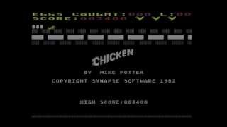 Celebrity Chicken for Atari 8-bit (Highscore.com 5900) Net Worth