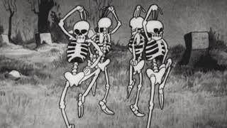 spooky scary skeletons - andrew gold (s l o w e d + reverb)