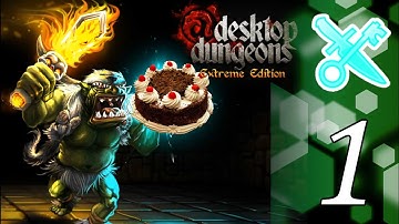 Desktop Dungeons Extreme Edition | Part 1 Reboot
