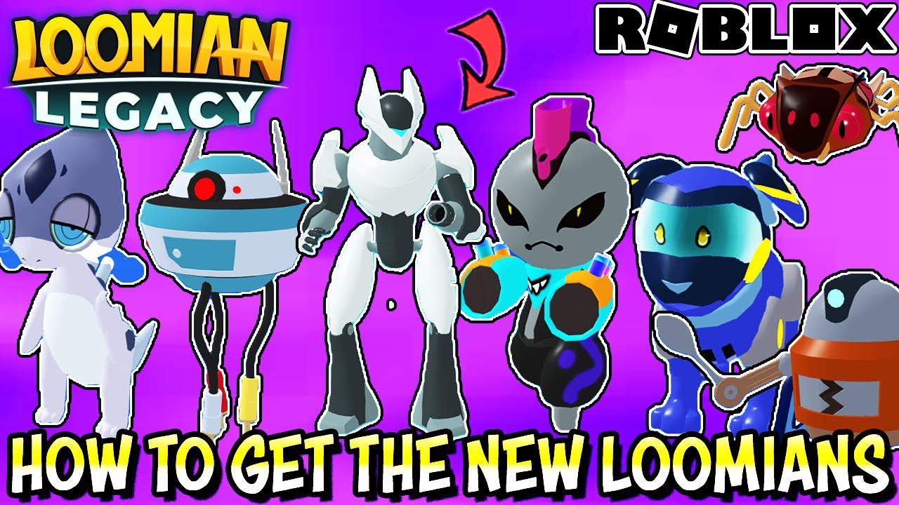 How To Find Protogon Territi All New Loomians In Sepharite City Loomian Legacy Roblox Youtube - deeterplays roblox loomian legacy