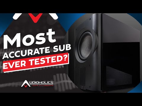 The World&39;s Most Accurate Subwoofer?