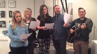 Video thumbnail of "Seas of Crimson - Bethel Music (Vocal Tutorial)"