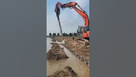 🎯 MÁY ĐÓNG CỌC ĐA NĂNG BEIYI – CHINH PHỤC MỌI LOẠI CỌC, MỌI ĐỊA HÌNH! 🎯