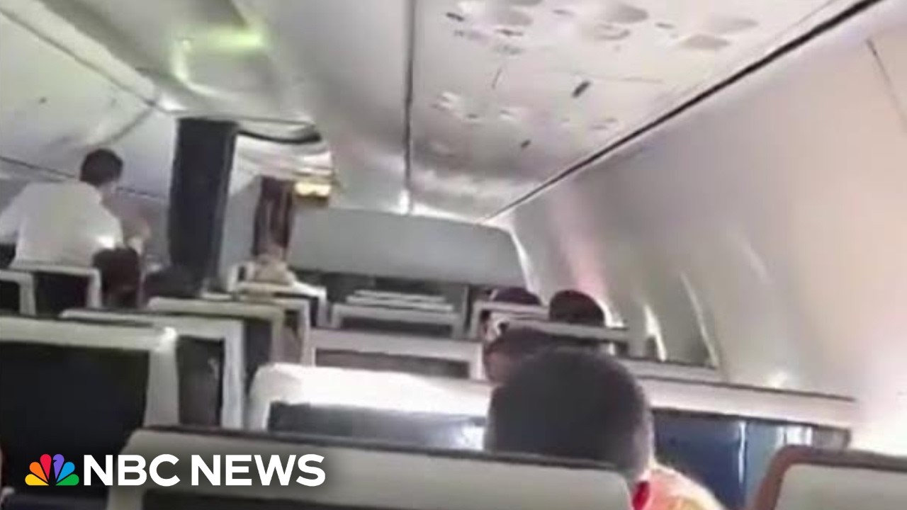 New video of hero passengers from plane attack New video of hero passengers from plane attack