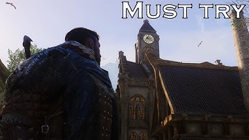 Skyrim: de enige modcollectie die je ooit nodig zult hebben