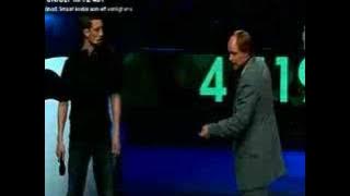 Humorgalan Morgan Alling, Dag Andersson Tv 4